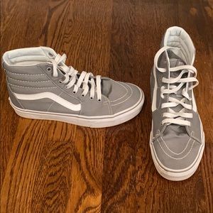 High Top Vans Sneakers